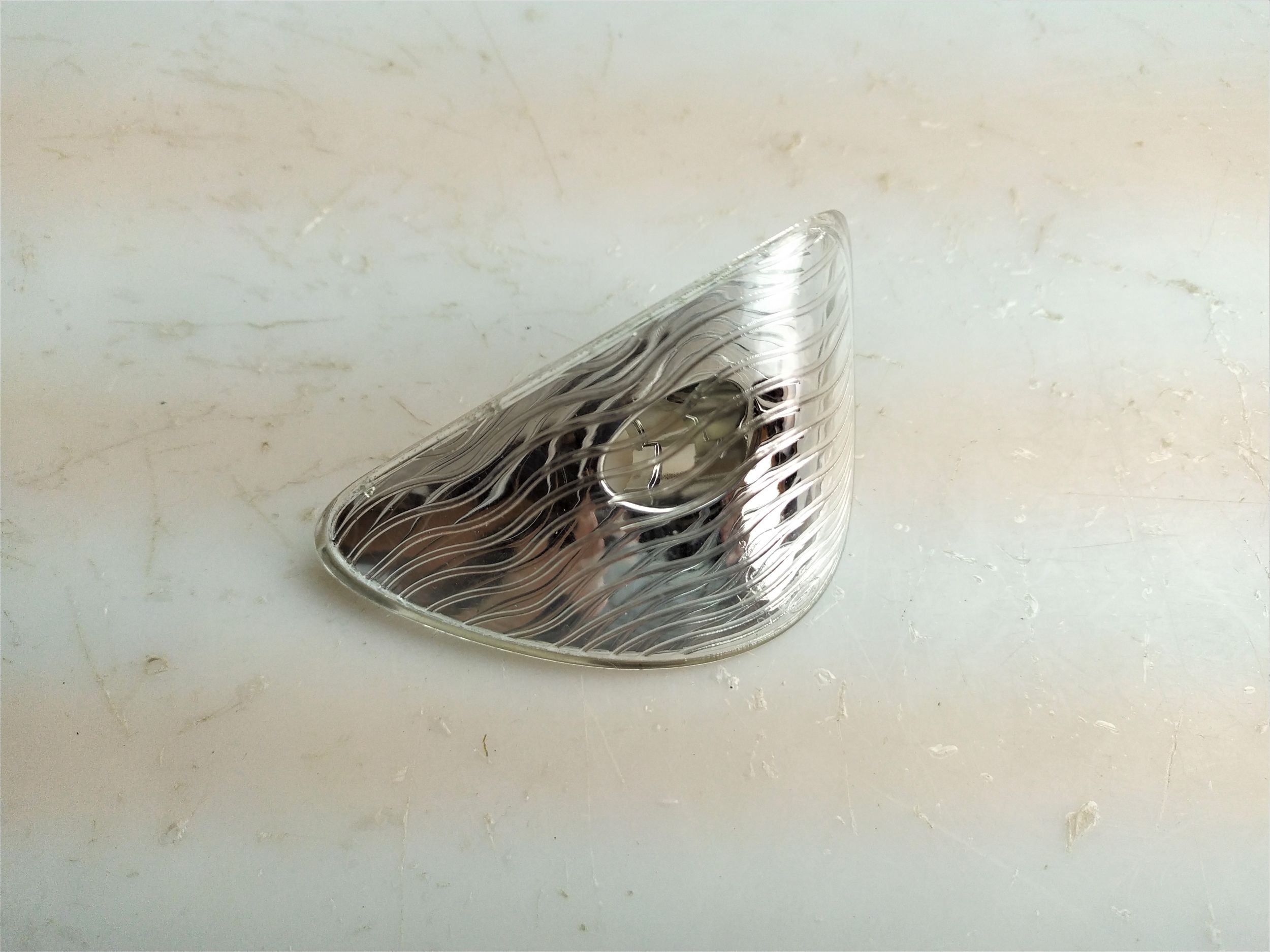 DIŞ DİKİZ AYNA SİNYALİ RENAULT MODÜS 2004-2008 BEYAZ SAĞ