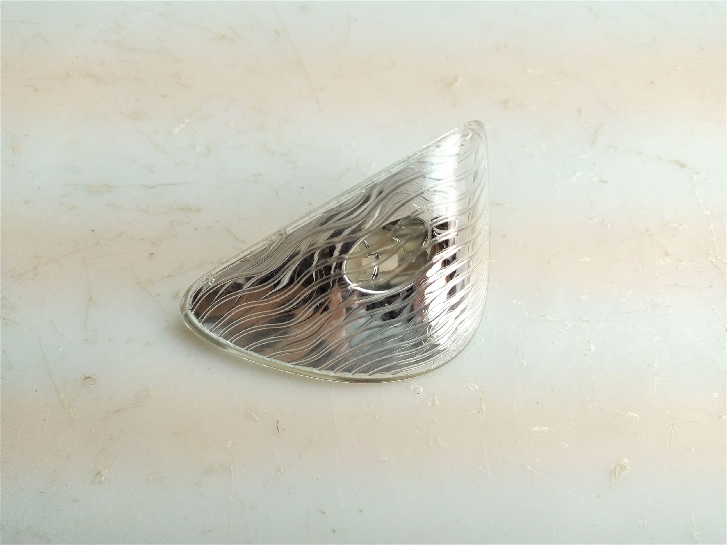 DIŞ DİKİZ AYNA SİNYALİ RENAULT MODÜS 2004-2008 BEYAZ SOL