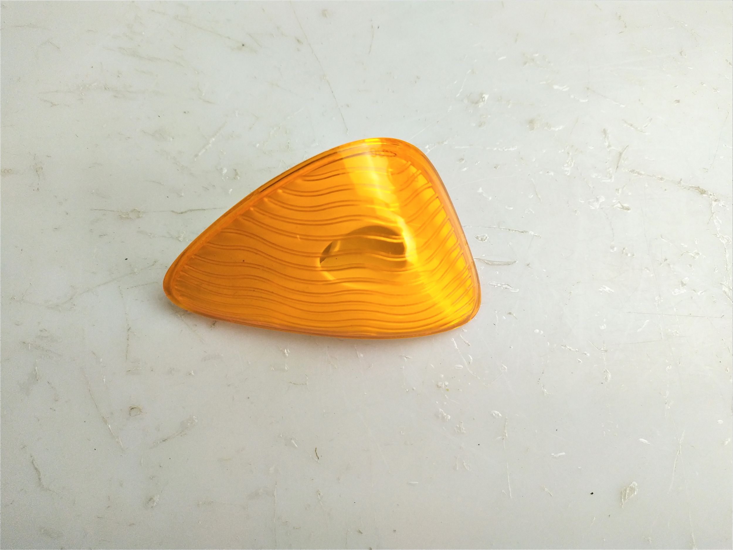 DIŞ DİKİZ AYNA SİNYALİ RENAULT MODÜS 2004-2008 SARI SOL