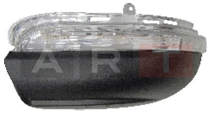 DIŞ DİKİZ AYNA SİNYALİ VW GOLF VI TOURAN 2009-2012 SAĞ