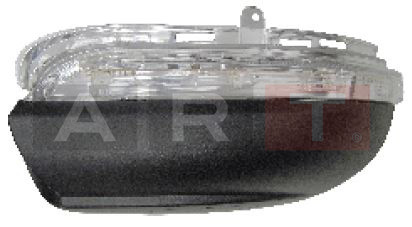 DIŞ DİKİZ AYNA SİNYALİ VW GOLF VI TOURAN 2009-2012 SOL