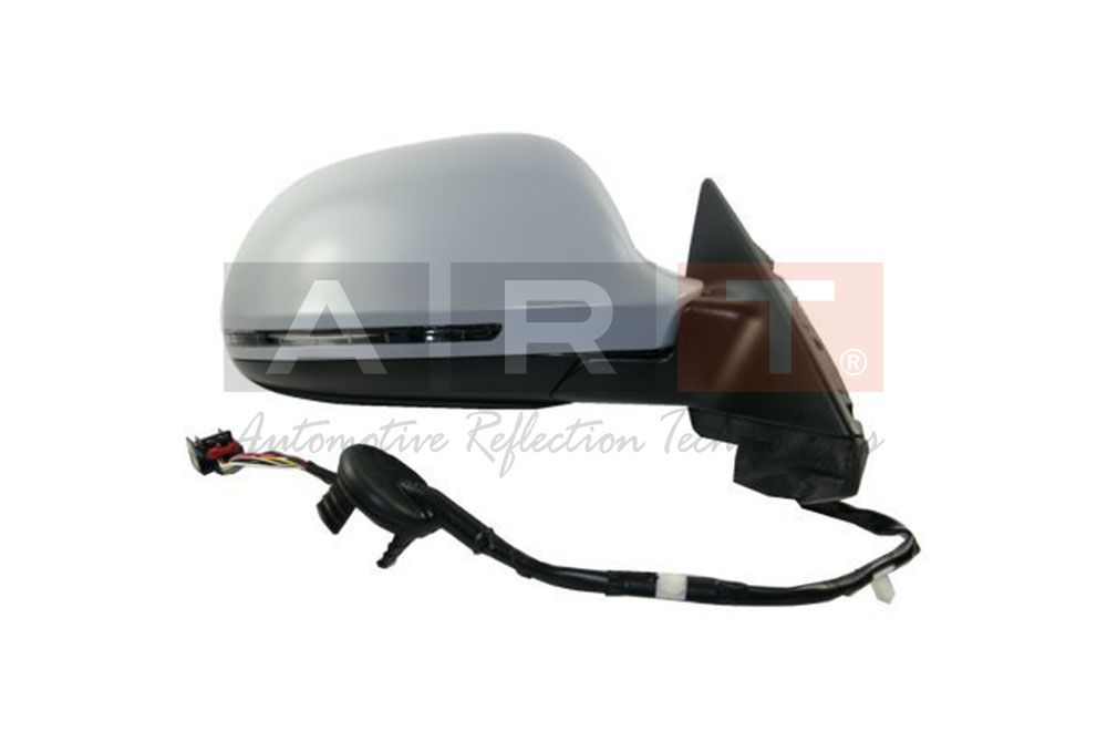 DIŞ DİKİZ AYNASI  AUDİ A3 2008-2010 ELK SİN ASF 5 KAPI SAĞ