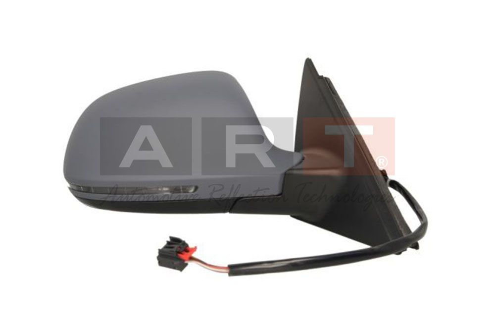 DIŞ DİKİZ AYNASI  AUDİ A4 2010-2013 ELK KAT SİN HFZ BLİS SAĞ