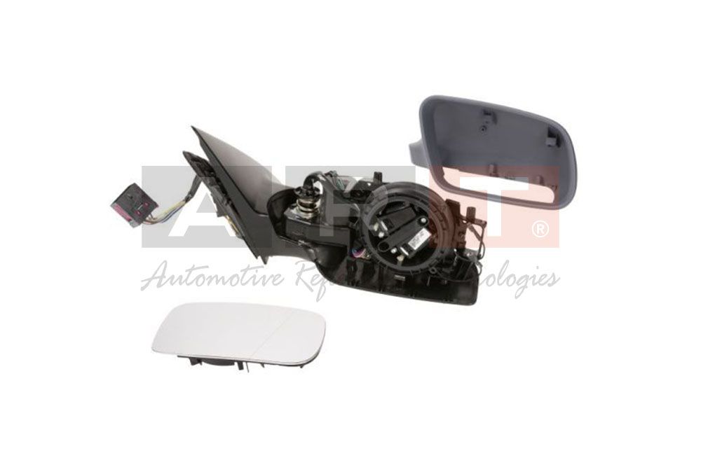 DIŞ DİKİZ AYNASI  AUDİ A6 1999-2004 ELK KAT ISITMALI HFZ SAĞ