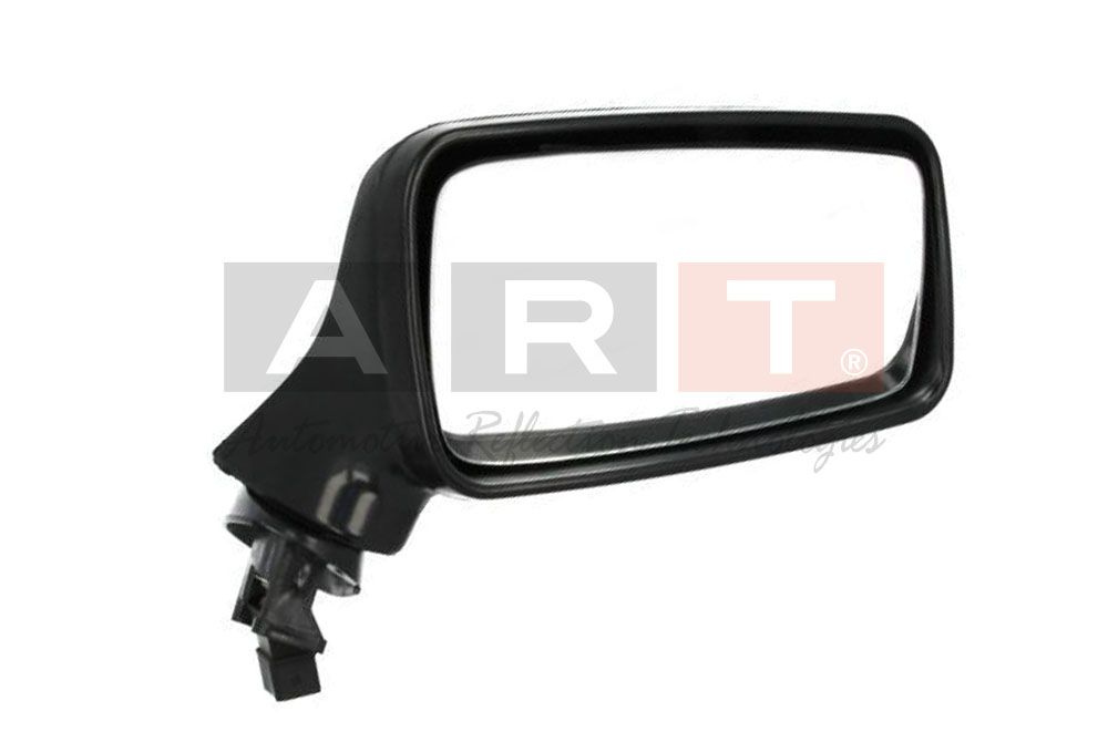 DIŞ DİKİZ AYNASI  AUDİ A80 1987-1994 ELK ISITMALI MAVİ CAM SOL