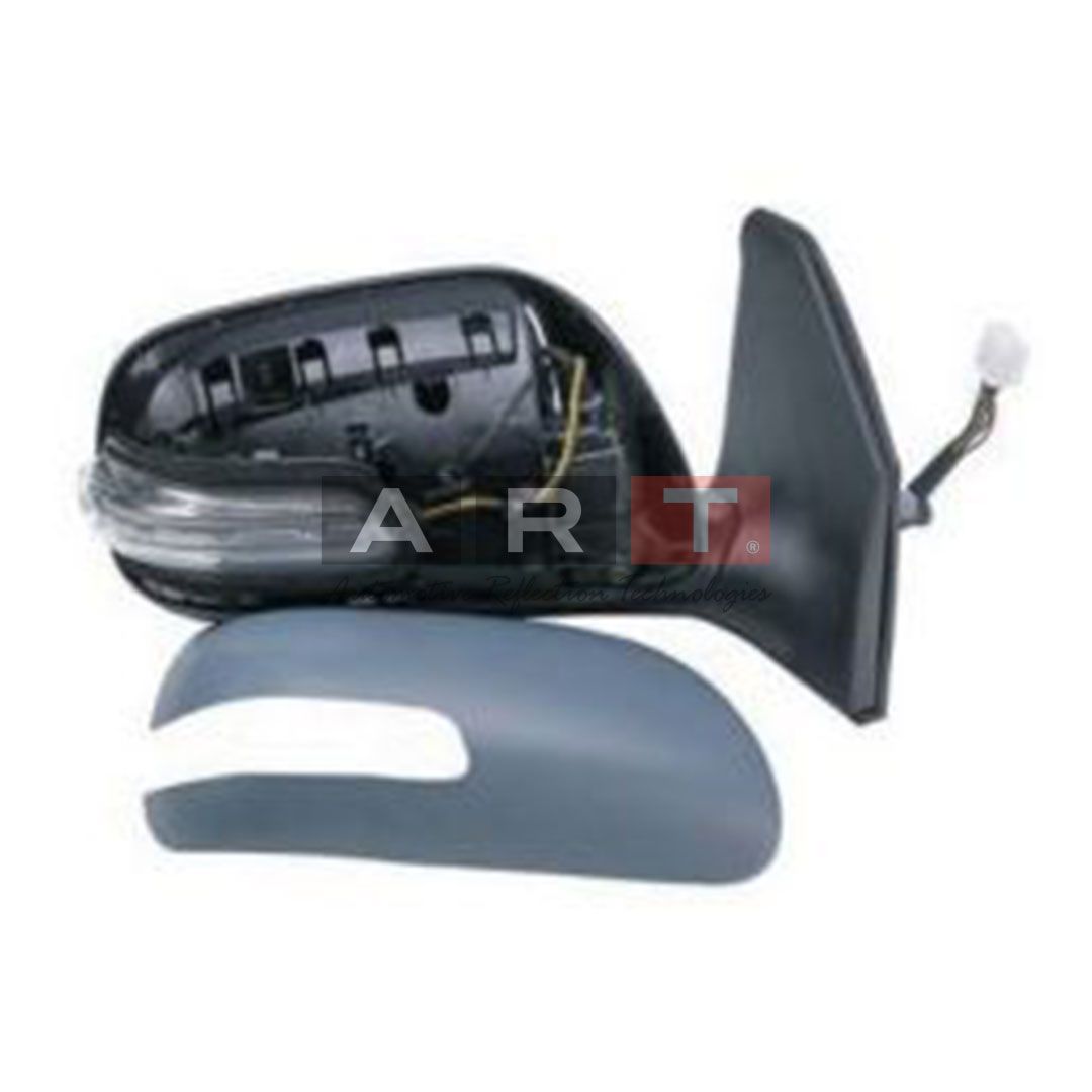 DIŞ DİKİZ AYNASI  AVENSİS 2006-2009 ELK ISITMALI SİN SAĞ