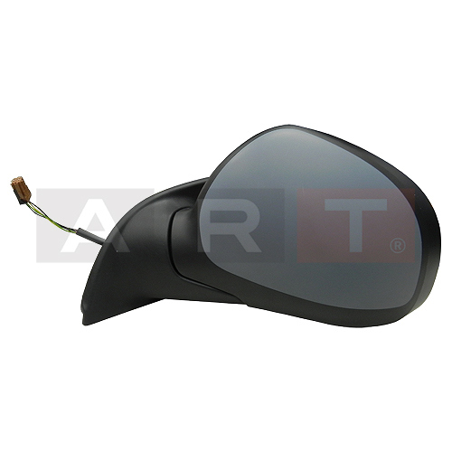 DIŞ DİKİZ AYNASI  CİTROEN C3 PLURİEL 2009-ELK ISITMALI SOL