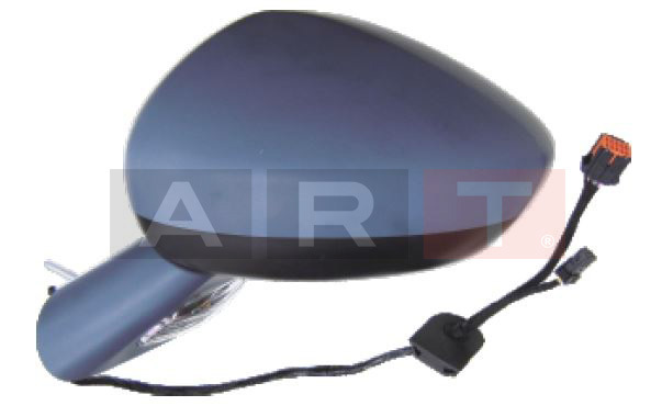 DIŞ DİKİZ AYNASI  CITROEN C5 2008-ELK KAT ISITMALI SİN SOL