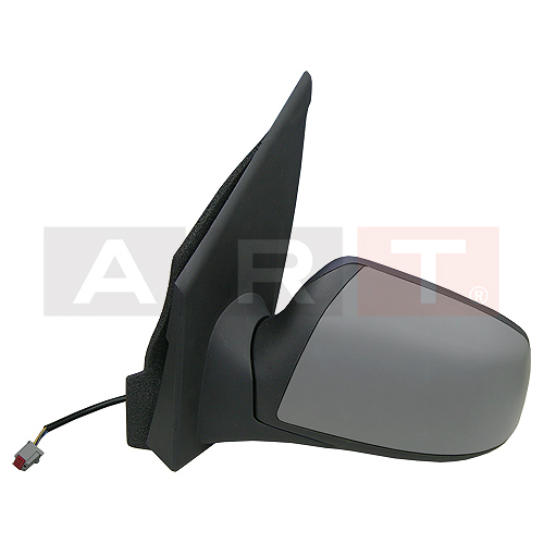 DIŞ DİKİZ AYNASI  FUSİON 2005- ISITMALI ASTARLI SOL