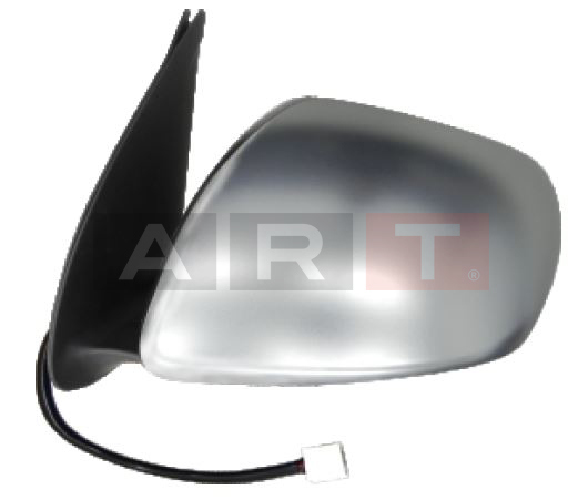 DIŞ DİKİZ AYNASI  HILUX VIGO 2005- ELEKTRİKLİ KROM SAĞ