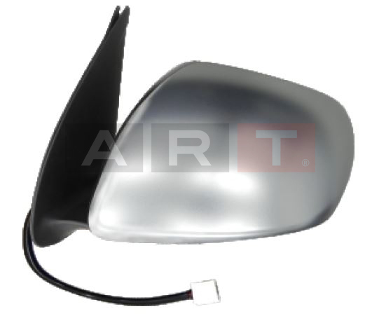 DIŞ DİKİZ AYNASI  HILUX VIGO 2005- ELEKTRİKLİ KROM SOL