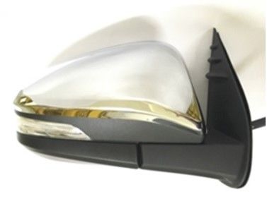 DIŞ DİKİZ AYNASI  HILUX VIGO 2015-ELK SİNYALLİ KROM SAĞ