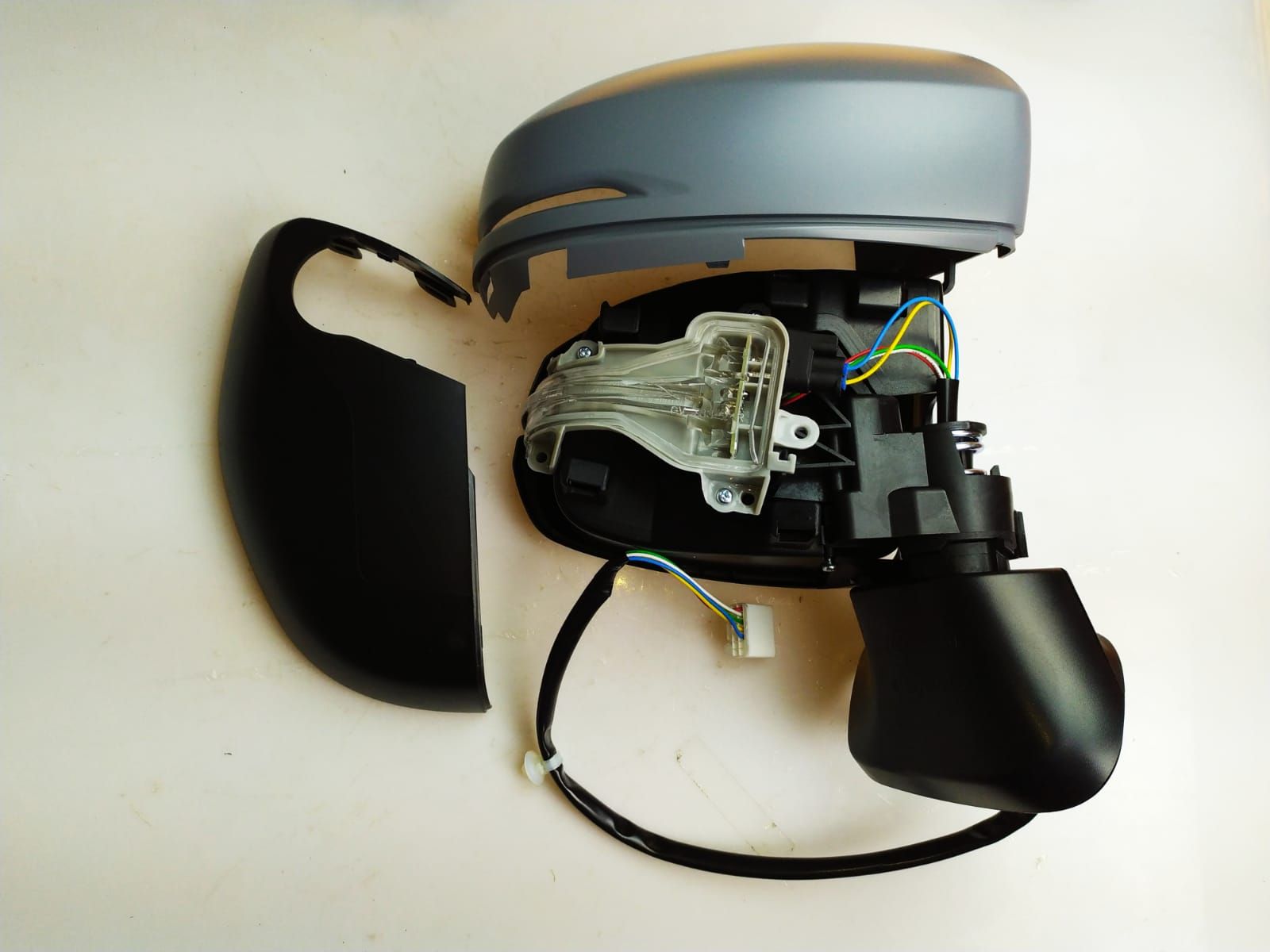 DIŞ DİKİZ AYNASI  HONDA JAZZ 2015-ELK KAT ISITMALI SİNYALLİ SAĞ