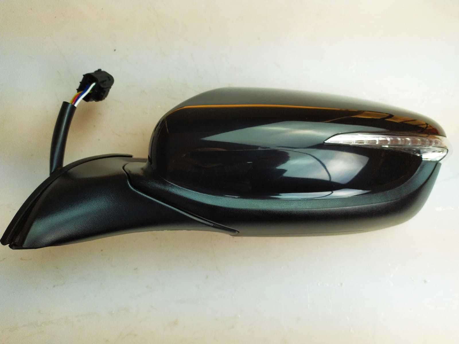 DIŞ DİKİZ AYNASI  KIA CERATO CEED 2013-ELK ISITMALI SİNYALLİ SOL