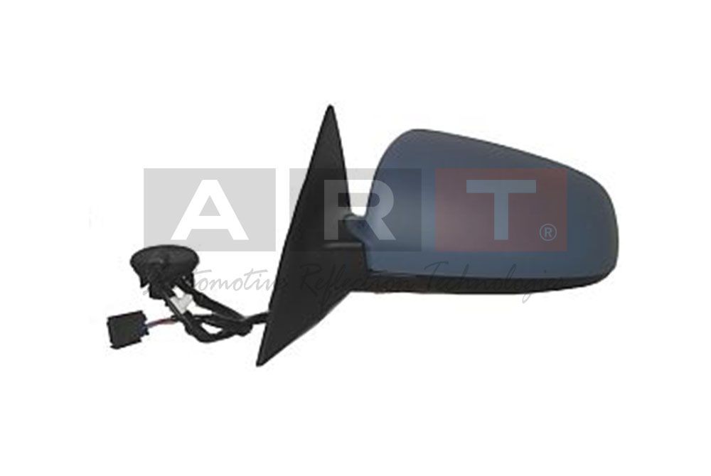 DIŞ DİKİZ AYNASI KOMPLE AUDİ A6 2004-2007 ELK ISITMALI ASF SOL