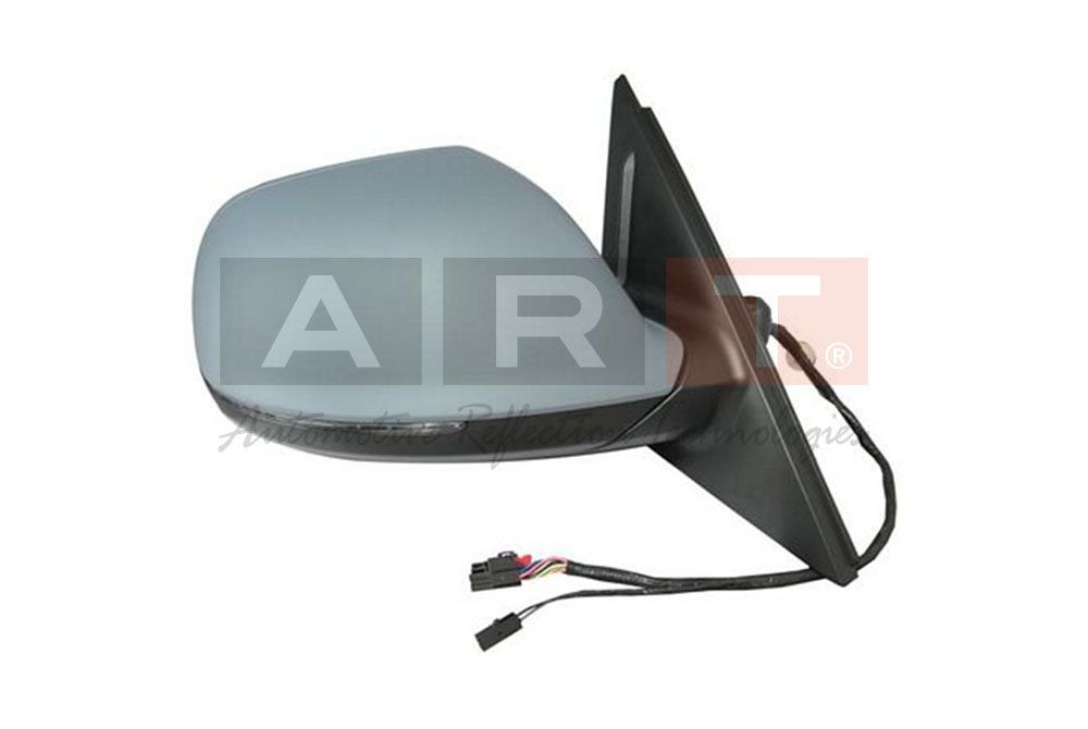 DIŞ DİKİZ AYNASI KOMPLE AUDİ Q5 2009-ELK KAT SİN AYD HFZ BLİS SOL