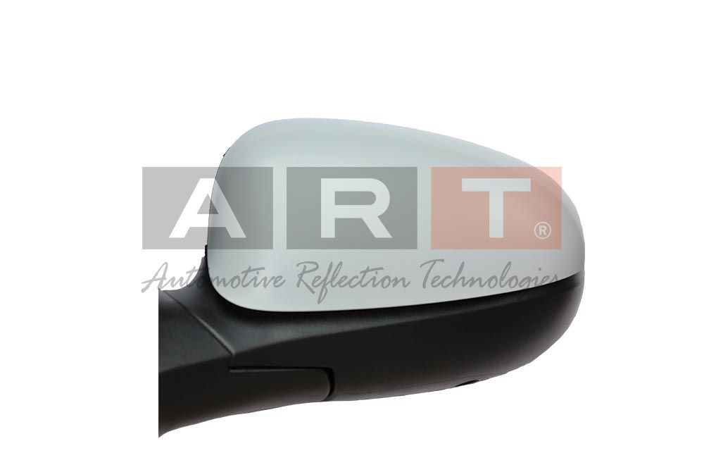 DIŞ DİKİZ AYNASI KOMPLE BRAVO 2007- ELK ISITMALI AST MAVİ CAM SOL