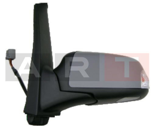 DIŞ DİKİZ AYNASI KOMPLE C-MAX 2003-2011 ELK ISITMALI SİN AYD SOL