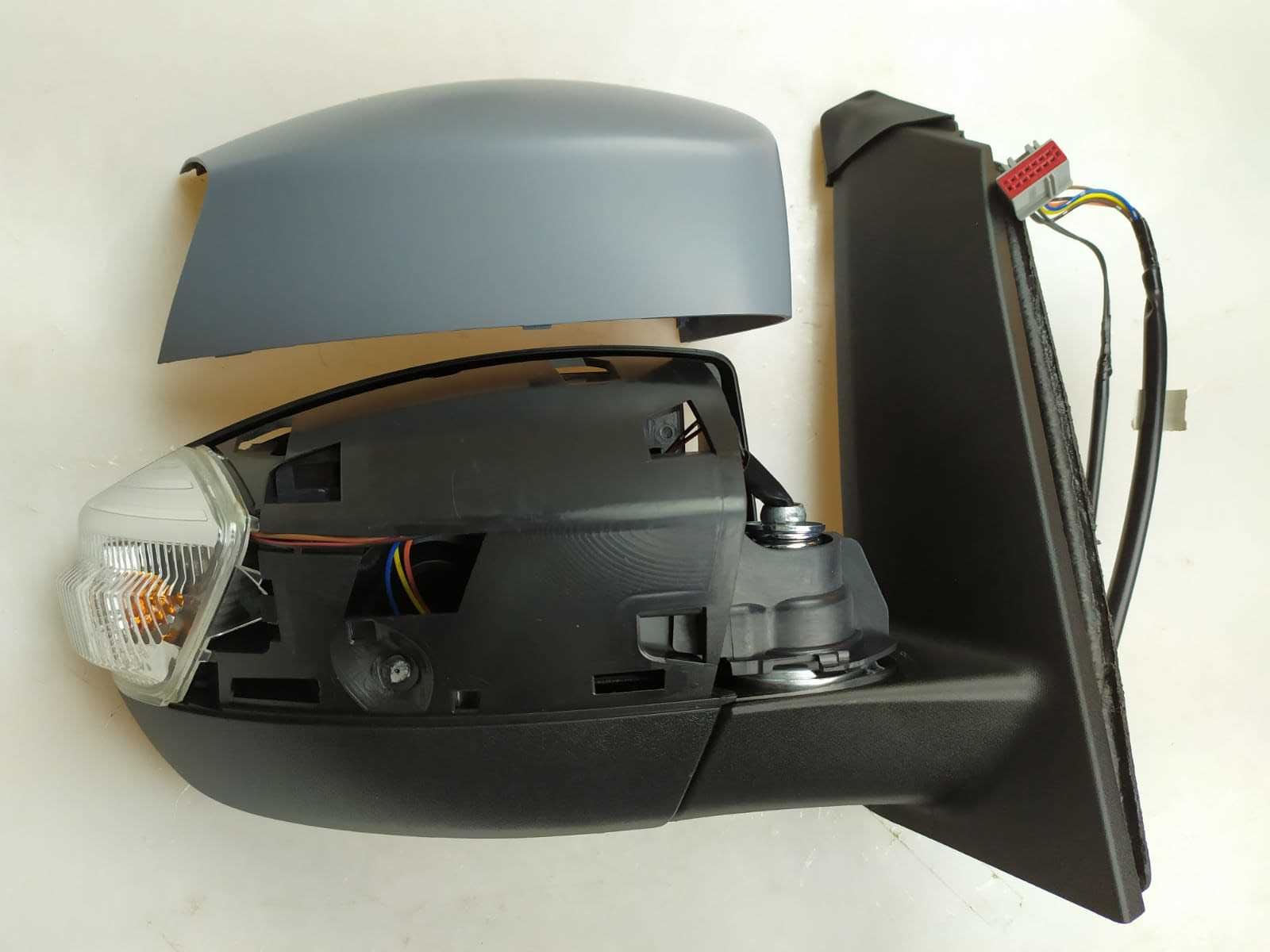 DIŞ DİKİZ AYNASI KOMPLE C-MAX 2015-ELK ISITMALI AST SİN SNS SAĞ