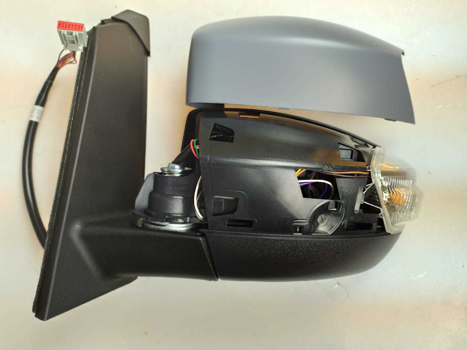 DIŞ DİKİZ AYNASI KOMPLE C-MAX 2015-ELK KAT SİN AYD ASF BLİS SOL