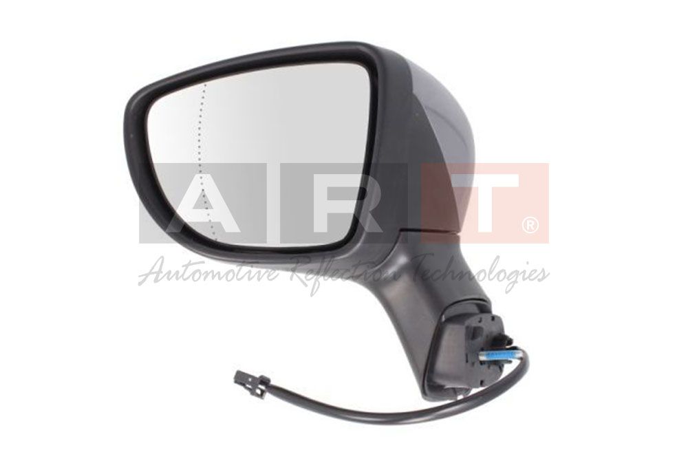 DIŞ DİKİZ AYNASI KOMPLE CAPTUR 2013-2016 ELK ISITMALI AST SİN SOL