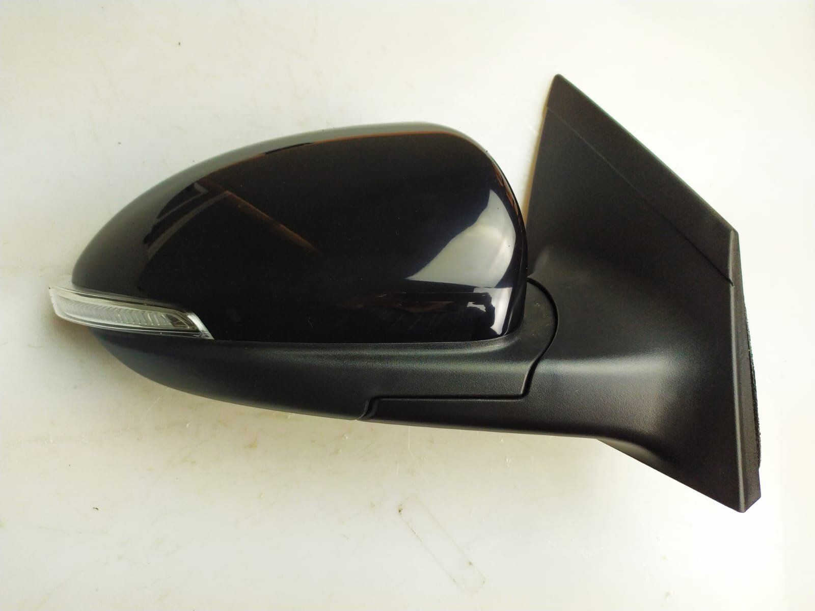 DIŞ DİKİZ AYNASI KOMPLE CHEVROLET CRUZE 2014-ELK SİNYALLİ SOL