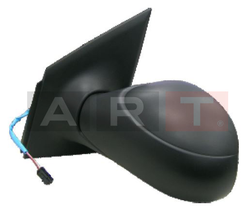 DIŞ DİKİZ AYNASI KOMPLE CİTROEN C2 2003-2009 ELEKTRİKLİ SAĞ