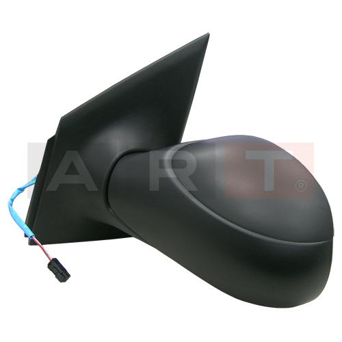 DIŞ DİKİZ AYNASI KOMPLE CİTROEN C2 2003-2009 ELK ISITMALI SOL