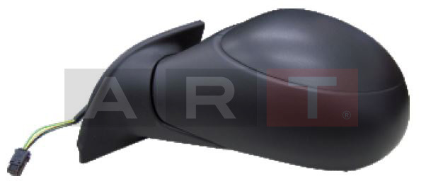 DIŞ DİKİZ AYNASI KOMPLE CİTROEN C3 2002-2008 ELK SAĞ