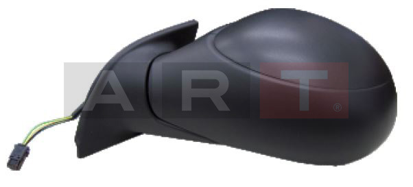 DIŞ DİKİZ AYNASI KOMPLE CİTROEN C3 2002-2008 ELK SOL