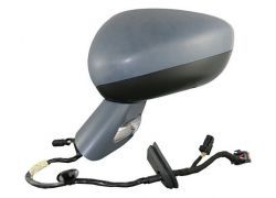 DIŞ DİKİZ AYNASI KOMPLE CİTROEN C3 2009-2016 ELK AST SOL