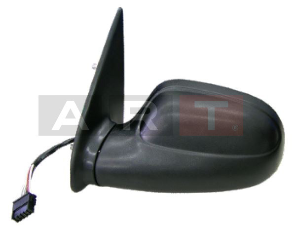 DIŞ DİKİZ AYNASI KOMPLE CITROEN SAXO 1996-2003 ELK ISITMALI SAĞ