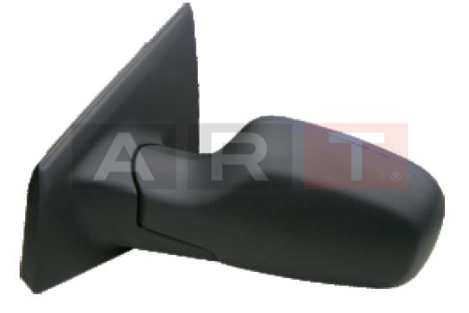 DIŞ DİKİZ AYNASI KOMPLE CLİO 2005-2009 ELK ISITMALI ASF SOL