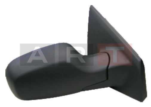 DIŞ DİKİZ AYNASI KOMPLE CLİO 2005-2009 ELK ISITMALI SENS SAĞ