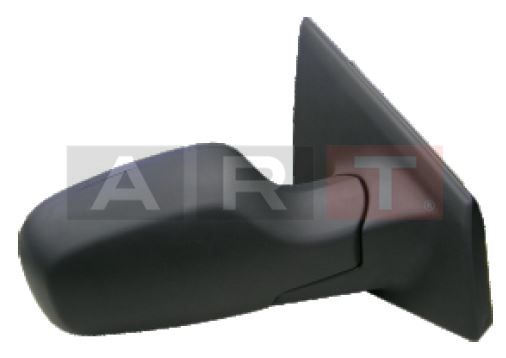 DIŞ DİKİZ AYNASI KOMPLE CLİO 2005-2009 ELK KAT ISITMALI SNS SAĞ