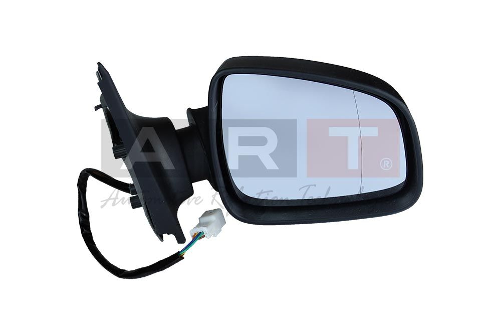 DIŞ DİKİZ AYNASI KOMPLE CLİO SYM TOUCH 13- ELK AS SİN SNS SAĞ