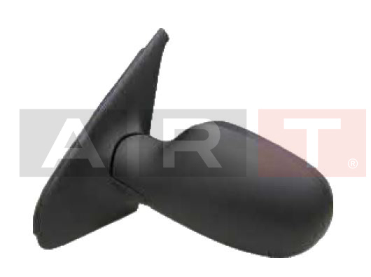 DIŞ DİKİZ AYNASI KOMPLE CLİO SYMBOL 2000-2006 ELEKTRİKLİ SOL