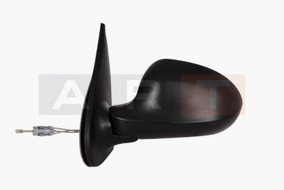 DIŞ DİKİZ AYNASI KOMPLE FIAT ALBEA 2010- ELEKTRİKLİ SİNYALLİ SAĞ