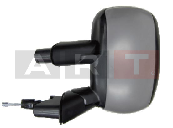 DIŞ DİKİZ AYNASI KOMPLE FIAT DOBLO 2000- MEKANİK ASTARLI SAĞ