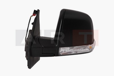 DIŞ DİKİZ AYNASI KOMPLE FIAT DOBLO 2010- ELK ISITMALI SİN TEK SAĞ