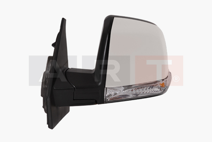 DIŞ DİKİZ AYNASI KOMPLE FIAT DOBLO 2010- ELK KAT AST SİN TEK SAĞ