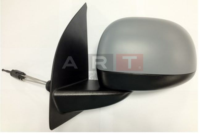 DIŞ DİKİZ AYNASI KOMPLE FIAT PANDA 2010-2012 MEKANİK ASTARLI SAĞ