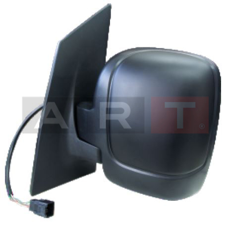 DIŞ DİKİZ AYNASI KOMPLE FIAT SCUDO 2007- ELK ISITMALI ÇİFT  SOL