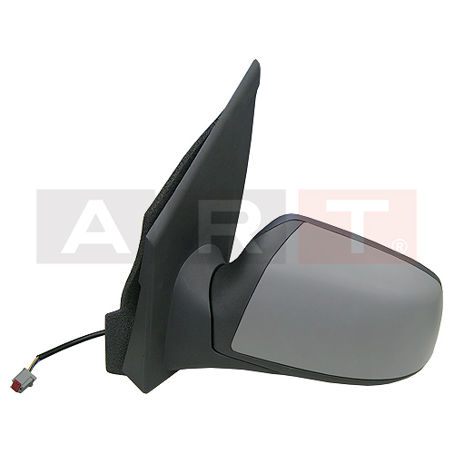 DIŞ DİKİZ AYNASI KOMPLE FİESTA 2005-2008 ELEKTRİKLİ ASTARLI SOL