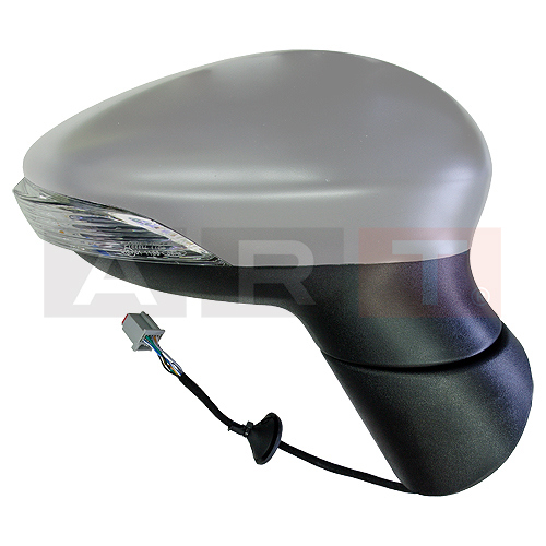 DIŞ DİKİZ AYNASI KOMPLE FİESTA 2013-ELEKTRİKLİ AST SİN ASF SAĞ