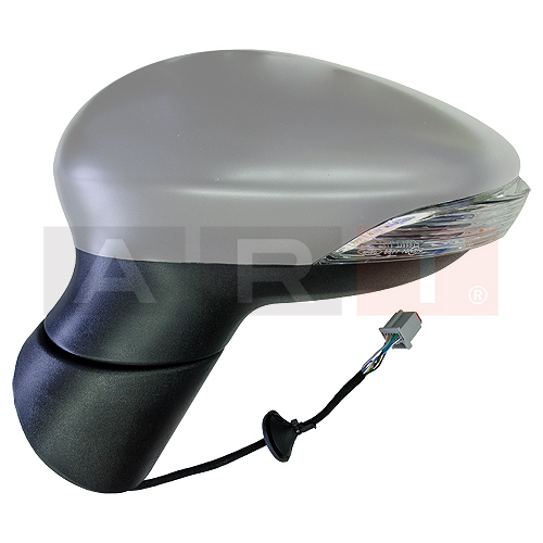 DIŞ DİKİZ AYNASI KOMPLE FİESTA 2013-ELEKTRİKLİ AST SİN ASF SOL