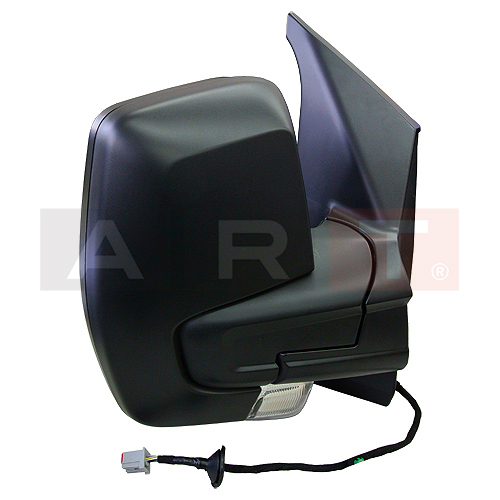 DIŞ DİKİZ AYNASI KOMPLE FORD TRANSİT CUSTOM 2012-ELK SİNYALLİ SAĞ