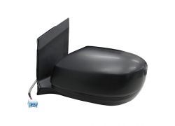 DIŞ DİKİZ AYNASI KOMPLE HONDA CİTY 2009-ELEKTRİKLİ ASTARLI SOL