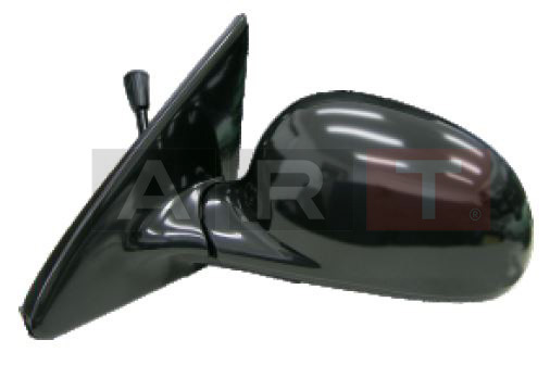 DIŞ DİKİZ AYNASI KOMPLE HONDA CİVİC 1992-1995 MEKANİK 3 KAPI SAĞ