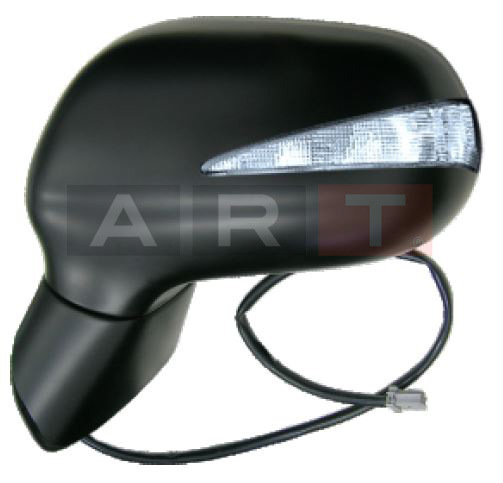 DIŞ DİKİZ AYNASI KOMPLE HONDA CİVİC 2006- ELK SİNYALLİ SDN SAĞ